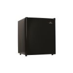 Absocold Compact All-Refrigerator, 2.0 Cu Ft, Energy Star Rated, Auto Defrost, Black